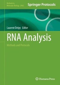 bokomslag RNA Analysis