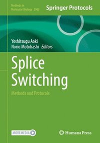 bokomslag Splice Switching
