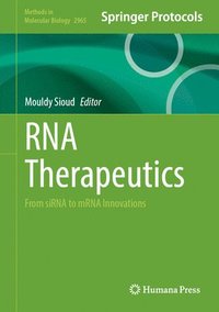 bokomslag RNA Therapeutics