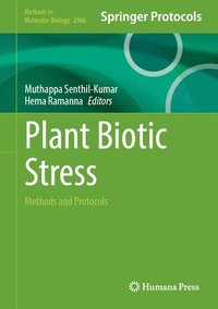 bokomslag Plant Biotic Stress