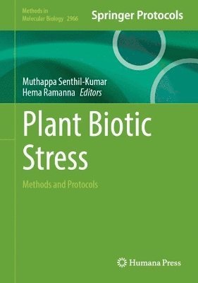 bokomslag Plant Biotic Stress