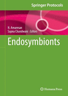bokomslag Endosymbionts