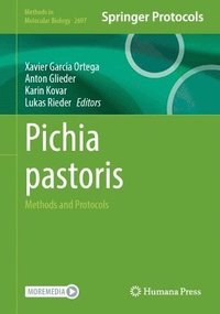 bokomslag Pichia pastoris