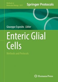 bokomslag Enteric Glial Cells