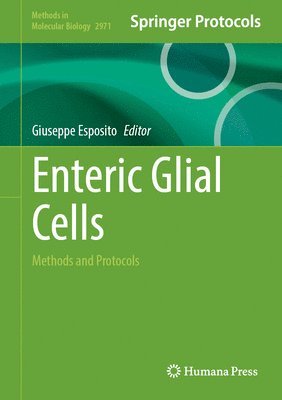 bokomslag Enteric Glial Cells