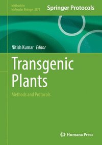 bokomslag Transgenic Plants