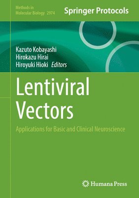 bokomslag Lentiviral Vectors
