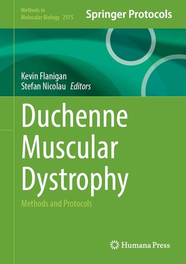 Kevin Flanigan, Stefan Nicolau - Duchenne Muscular Dystrophy, Inbunden