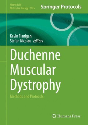 bokomslag Duchenne Muscular Dystrophy