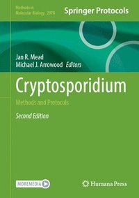 bokomslag Cryptosporidium