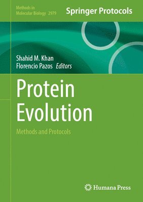 bokomslag Protein Evolution