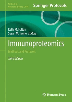 bokomslag Immunoproteomics