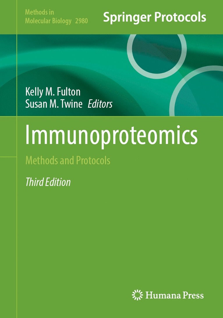Immunoproteomics
