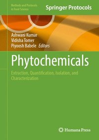 bokomslag Phytochemicals