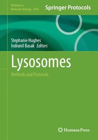 bokomslag Lysosomes