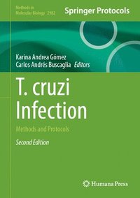 bokomslag T. cruzi Infection