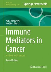 bokomslag Immune Mediators in Cancer