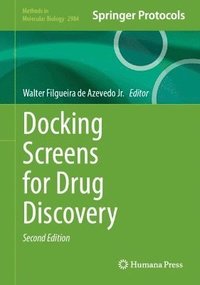 bokomslag Docking Screens for Drug Discovery
