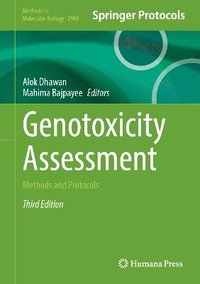 bokomslag Genotoxicity Assessment