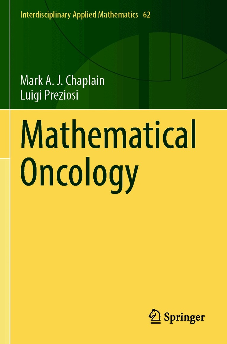 Mathematical Oncology