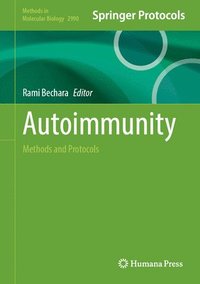 bokomslag Autoimmunity: Methods and Protocols