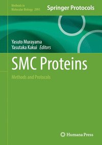 bokomslag Smc Proteins: Methods and Protocols