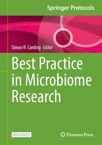 bokomslag Best Practice in Microbiome Research