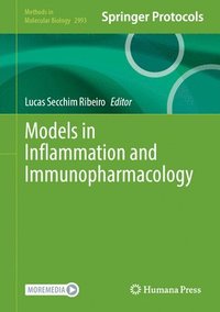 bokomslag Models in Inflammation and Immunopharmacology