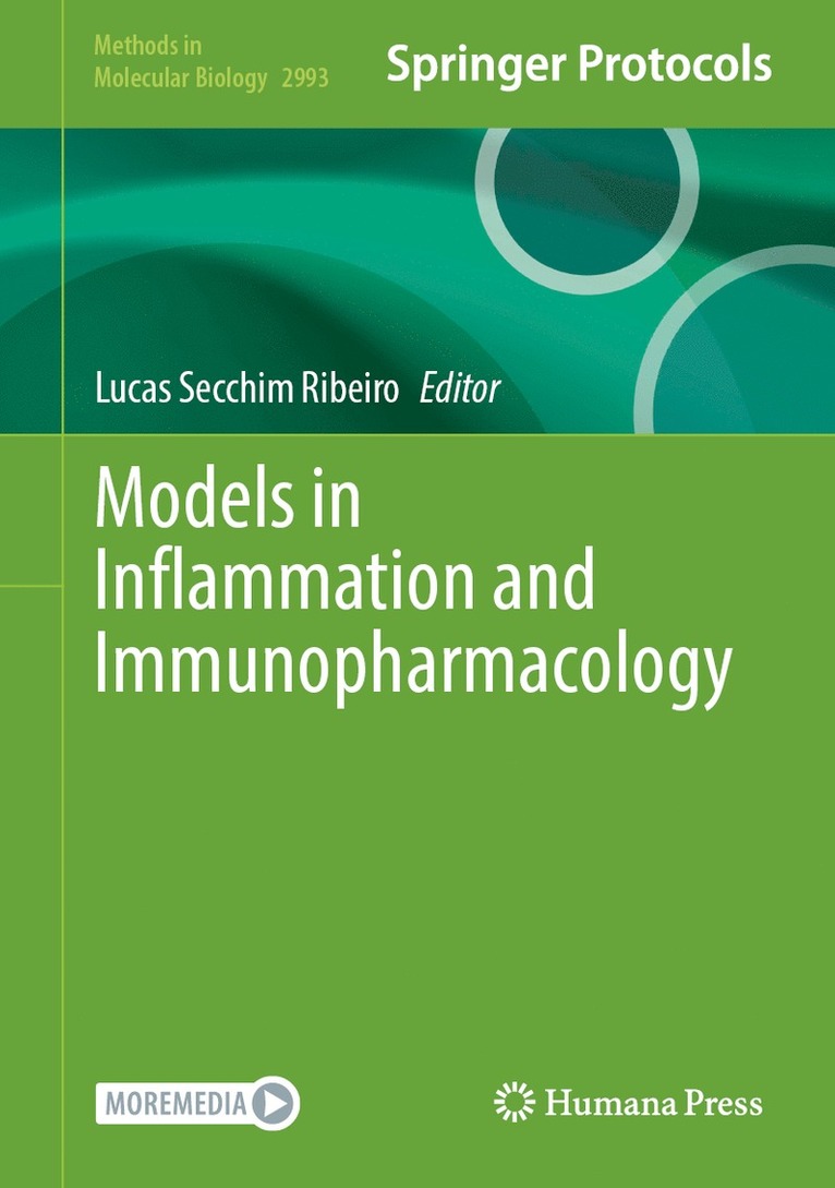 Models in Inflammation and Immunopharmacology
