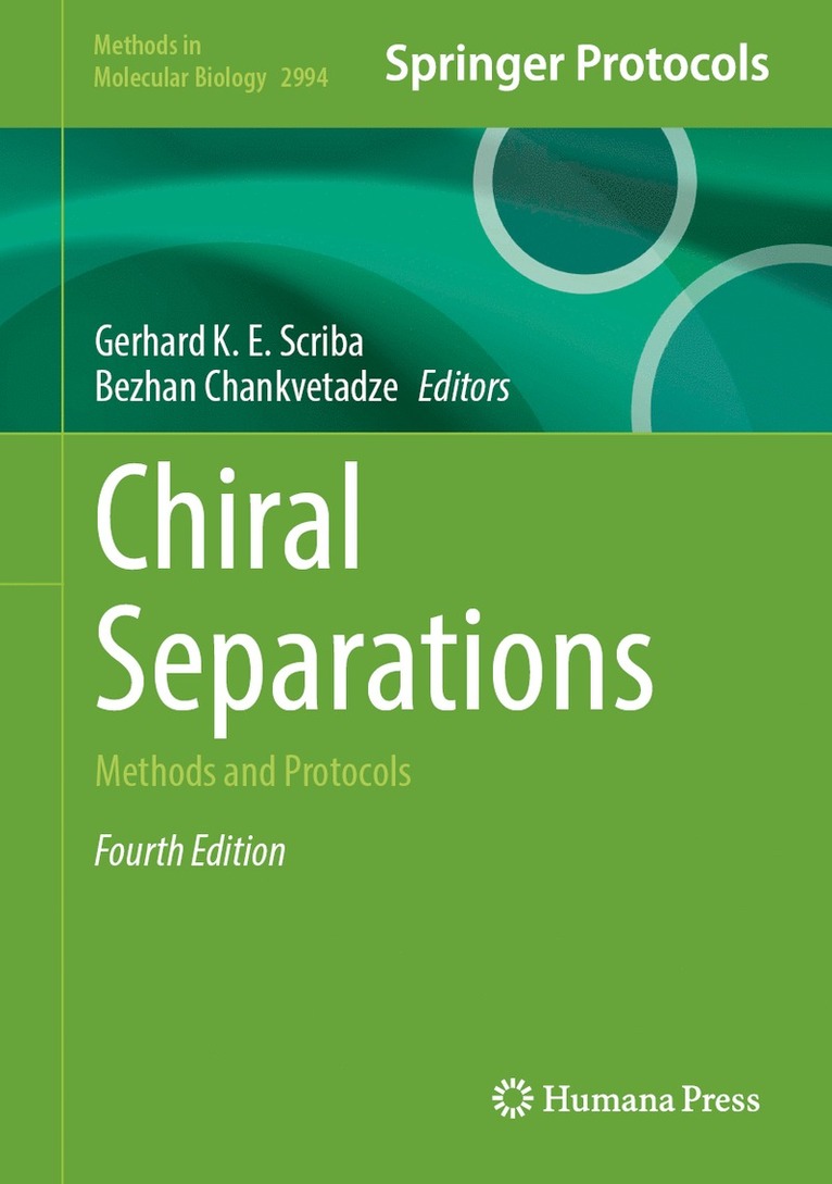 Chiral Separations