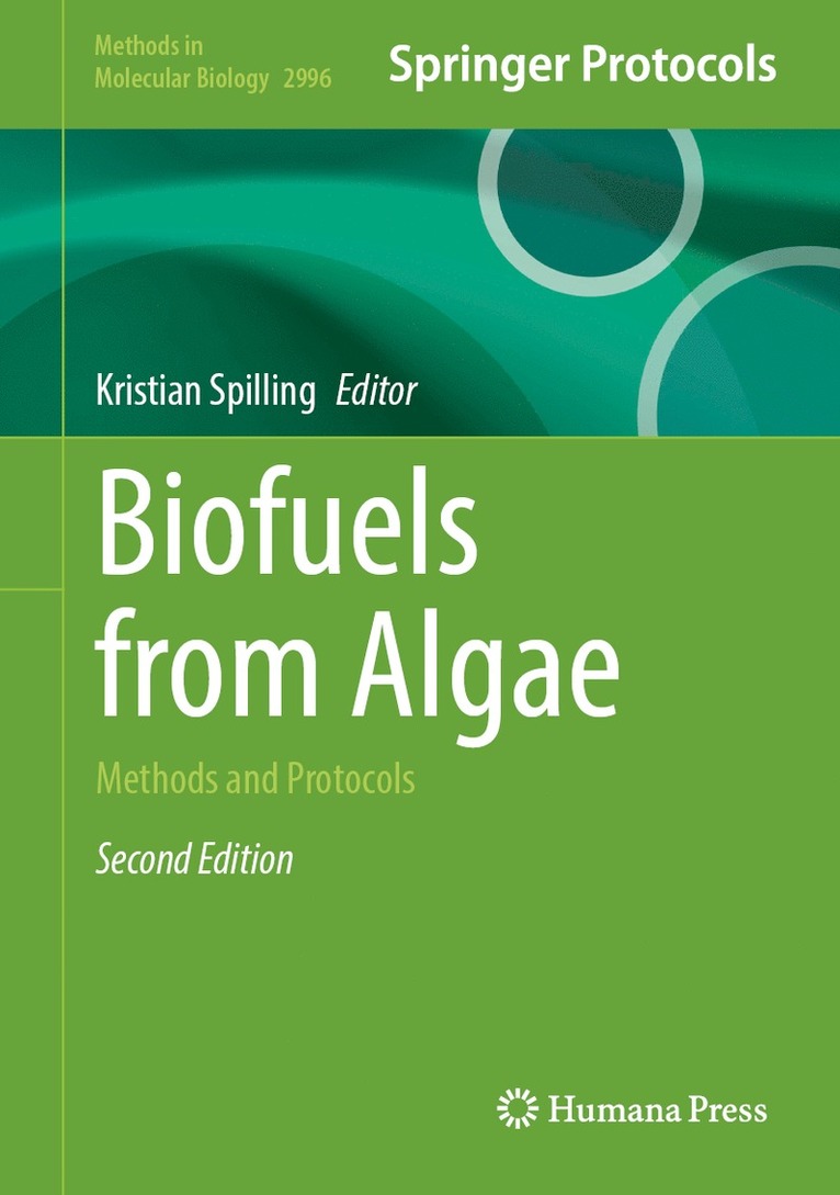 Biofuels from Algae