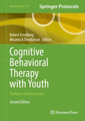 Cognitive Behavioral Therapy with Youth
