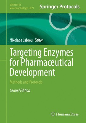 Targeting Enzymes for Pharmaceutical Development