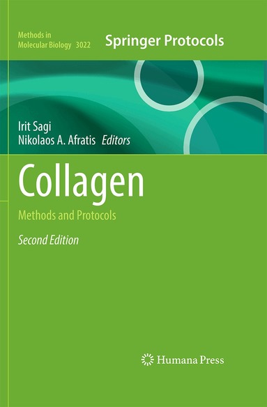 Irit Sagi, Nikolaos A. Afratis - Collagen, Inbunden