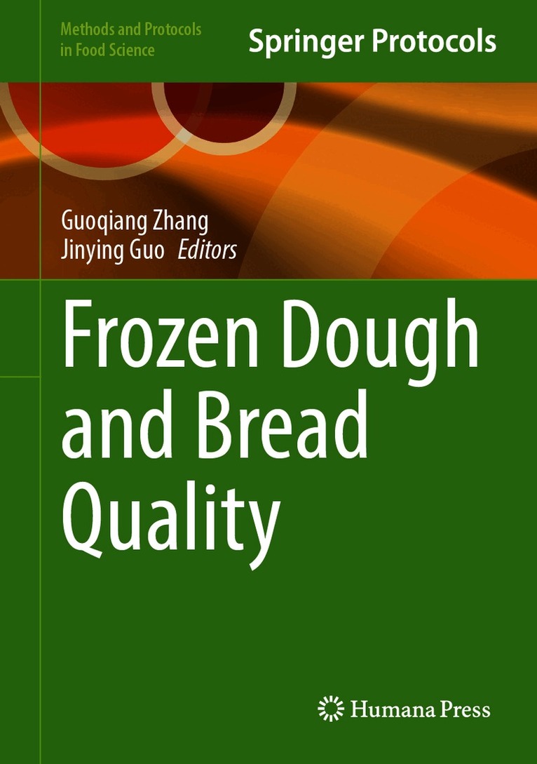 Frozen Dough and Bread Quality