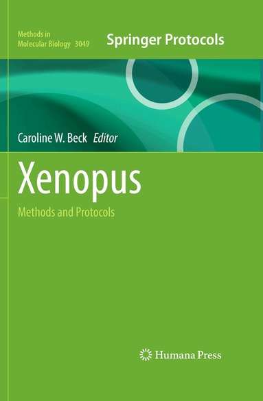 Caroline W. Beck - Xenopus, Inbunden