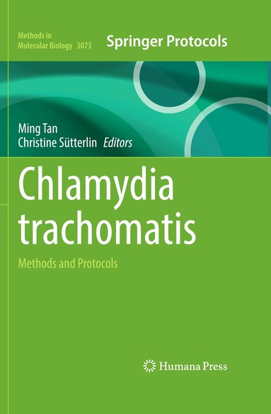 Ming Tan, Christine Sütterlin - Chlamydia trachomatis, Inbunden