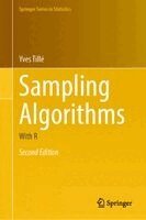 Yves Tillé - Sampling Algorithms, Inbunden