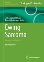 Florencia Cidre Aranaz, Thomas Grünewald - Ewing Sarcoma, Inbunden. Tillgänglighet: Kommande