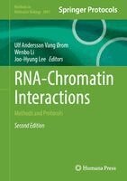 Ulf Andersson Vang Ørom, Wenbo Li, Joo-Hyung Lee - RNA-Chromatin Interactions, Inbunden