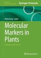 Nitish Kumar - Molecular Markers in Plants, Inbunden
