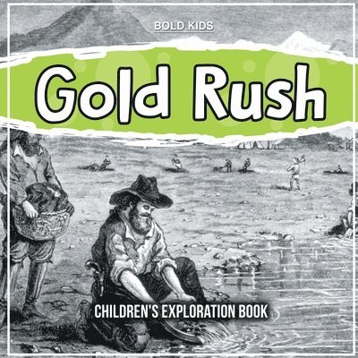 William Brown - Gold Rush, Häftad