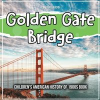 bokomslag Golden Gate Bridge