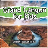bokomslag Grand Canyon For Kids