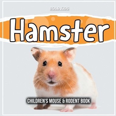 bokomslag Hamster