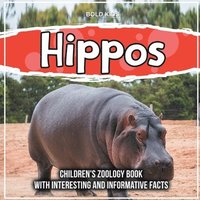 bokomslag Hippos