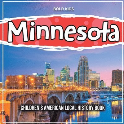 Bold Kids - Minnesota, Häftad