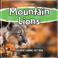 bokomslag Mountain Lions