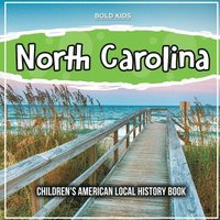 bokomslag North Carolina