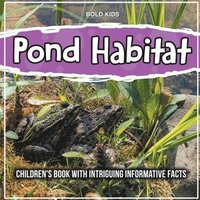 bokomslag Pond Habitat